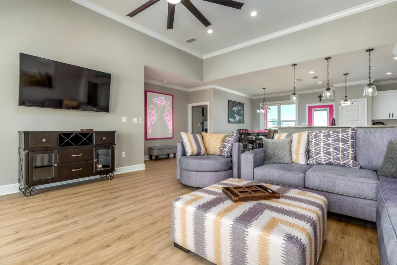 This Is Heaven - 2604 Bienville Blvd Home Dauphin Island Exterior foto