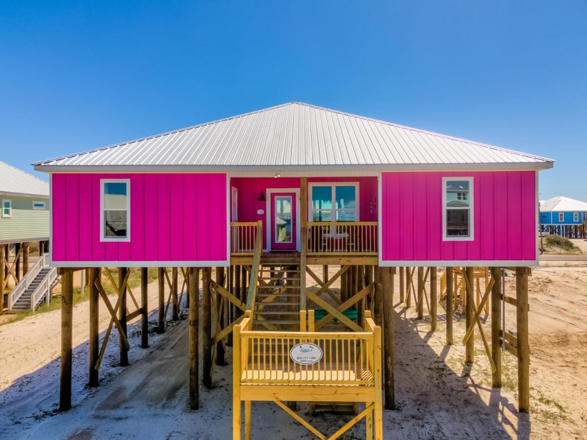 This Is Heaven - 2604 Bienville Blvd Home Dauphin Island Exterior foto