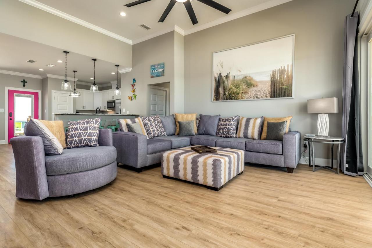 This Is Heaven - 2604 Bienville Blvd Home Dauphin Island Exterior foto