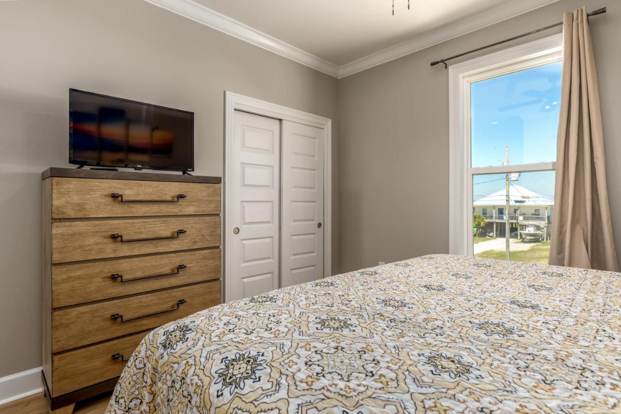 This Is Heaven - 2604 Bienville Blvd Home Dauphin Island Exterior foto