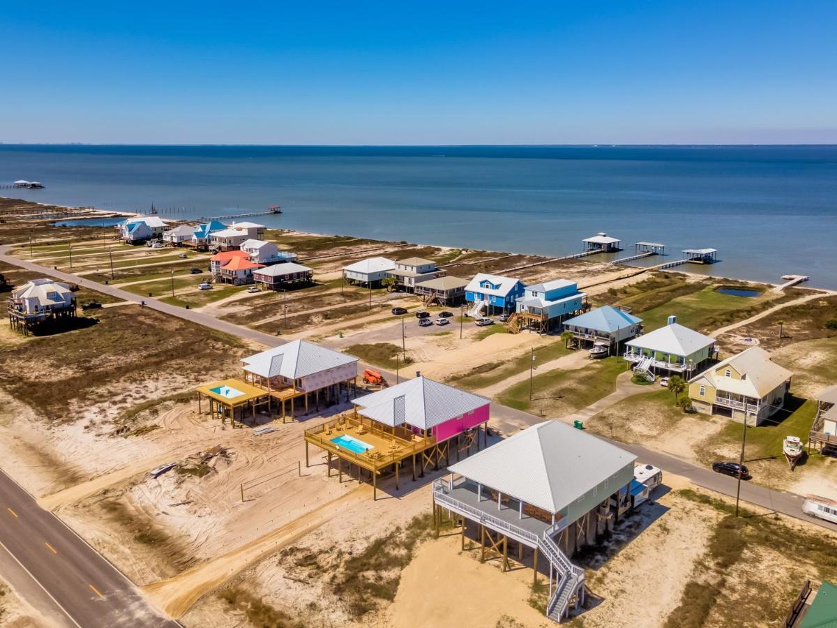 This Is Heaven - 2604 Bienville Blvd Home Dauphin Island Exterior foto