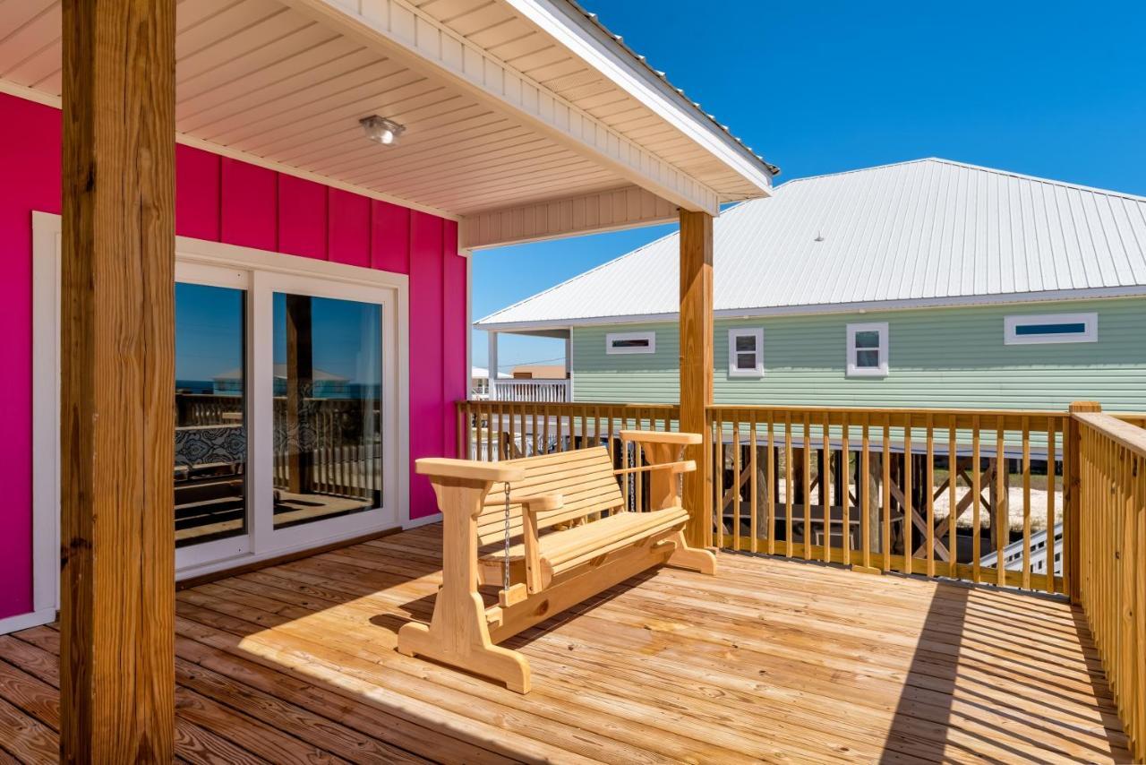 This Is Heaven - 2604 Bienville Blvd Home Dauphin Island Exterior foto