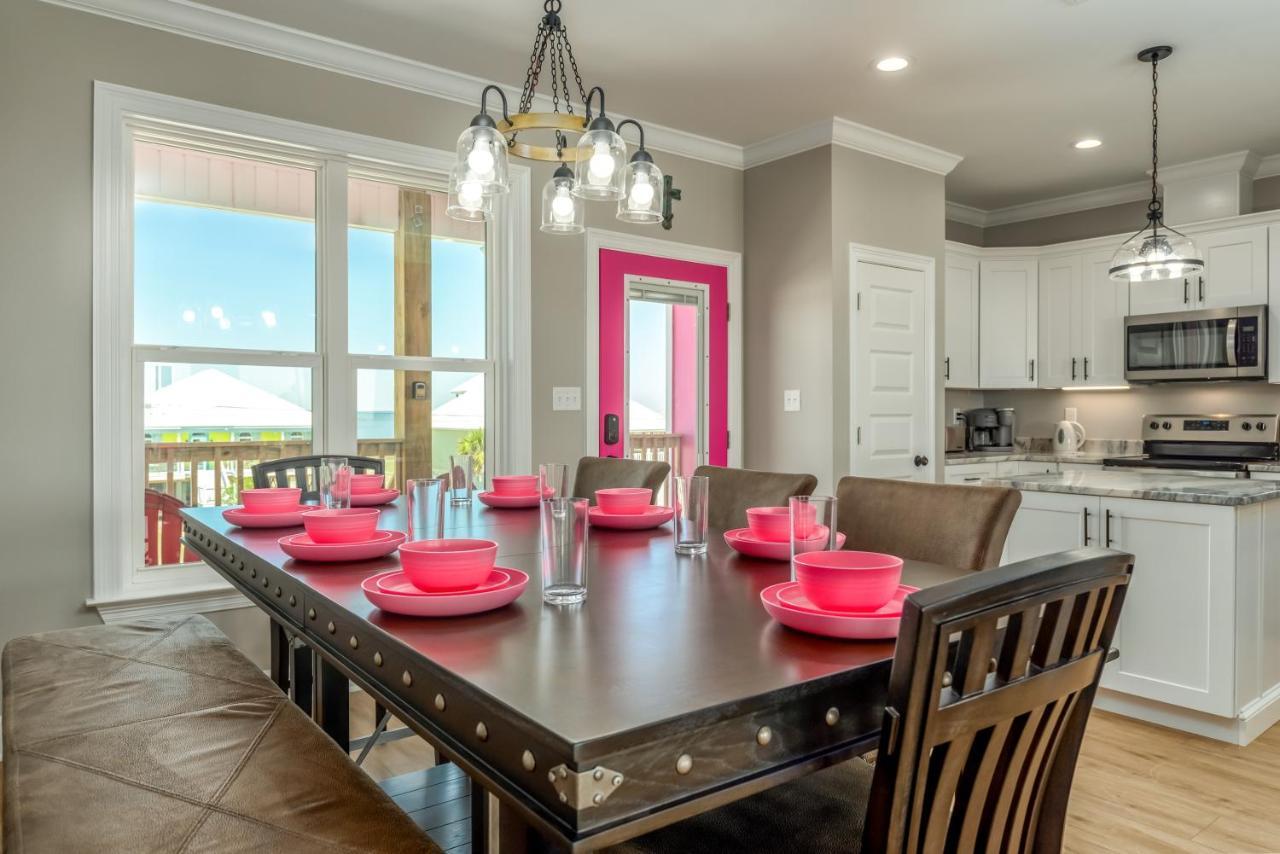 This Is Heaven - 2604 Bienville Blvd Home Dauphin Island Exterior foto
